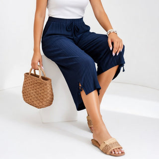 Louvine | Pantalon fluide élégant confortable