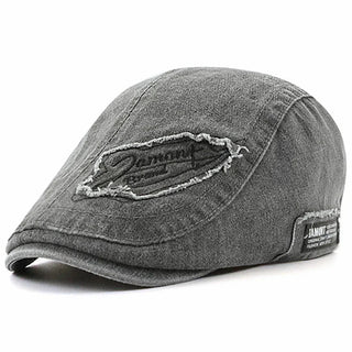Cazel | Casquette en denim