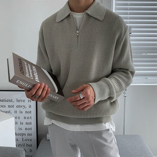 Cazel | Sweat-shirt Polo pour hommes