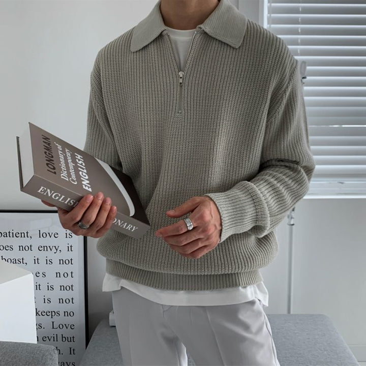 Cazel | Sweat-shirt Polo pour hommes