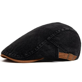 Cazel | Casquette en denim pour homme