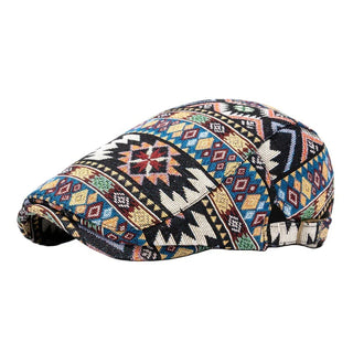 Cazel | Casquette rétro colorée ajustable