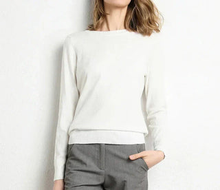 Cazel | Pull confort en laine essentiel