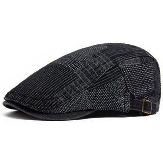 Cazel | Casquette en denim pour homme