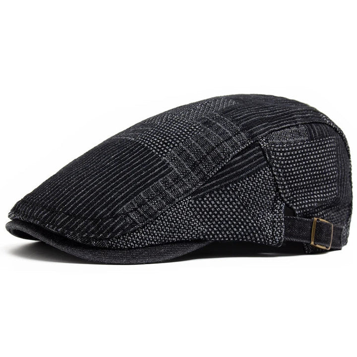 Cazel | Casquette en denim pour homme