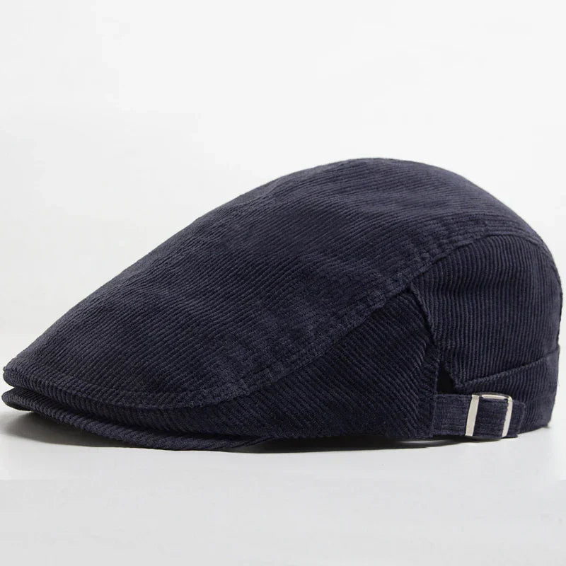 Cazel | Casquette en velours côtelé pour homme