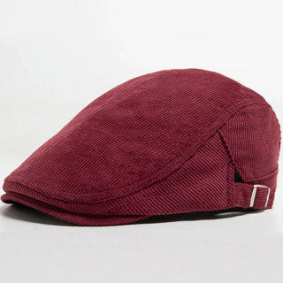Cazel | Casquette en velours côtelé pour homme
