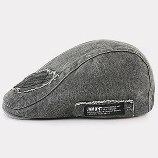 Cazel | Casquette en denim
