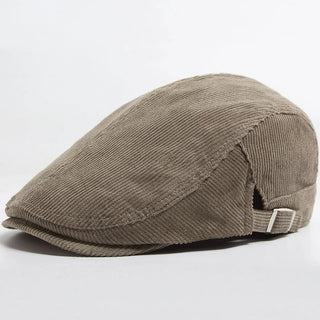 Cazel | Casquette en velours côtelé