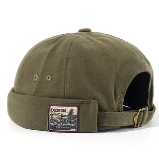 Cazel | Casquette docker vintage
