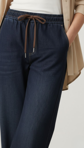 Louvine | Pantalon fluide confortable style