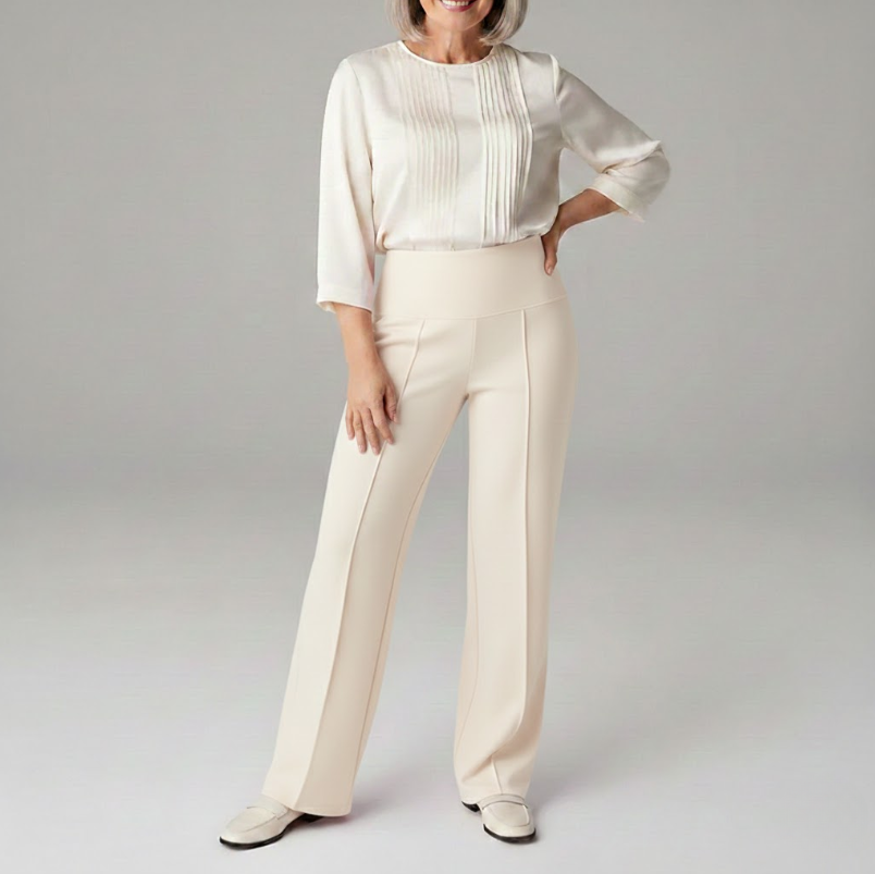 Louvine | Le pantalon flatteur