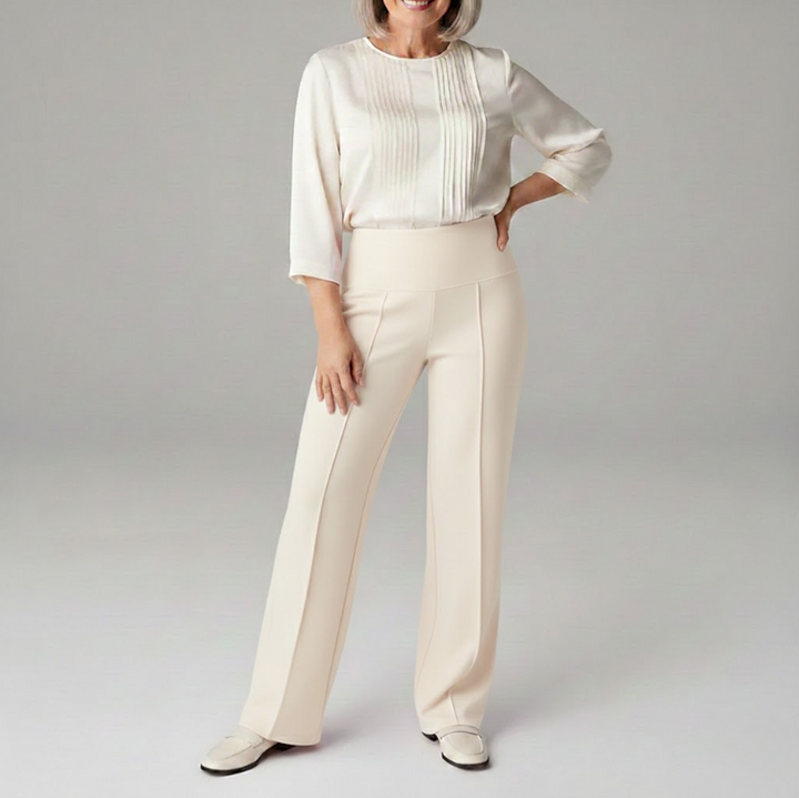 Louvine | Le pantalon flatteur