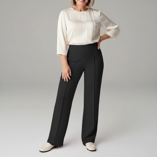 Louvine | Le pantalon flatteur