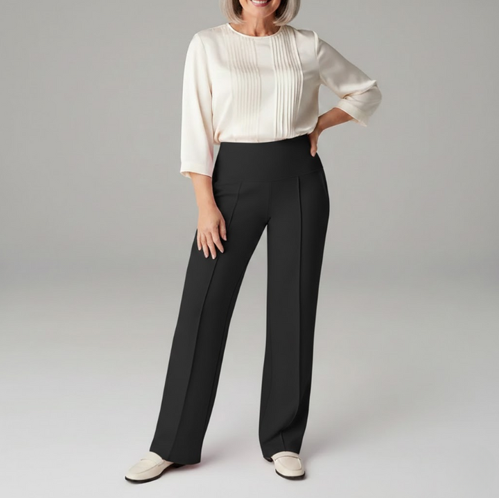 Louvine | Le pantalon flatteur