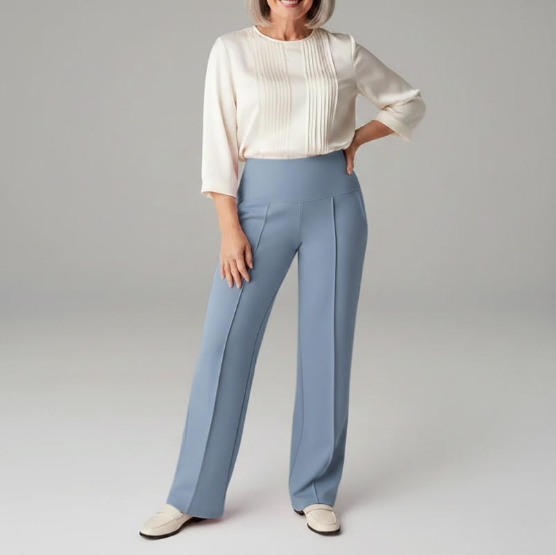 Louvine | Le pantalon flatteur