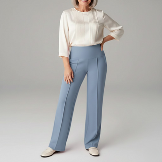 Louvine | Le pantalon flatteur