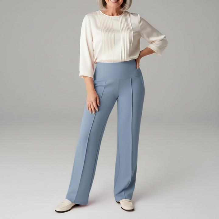 Louvine | Le pantalon flatteur