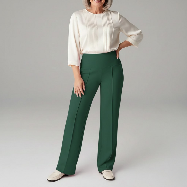 Louvine | Le pantalon flatteur
