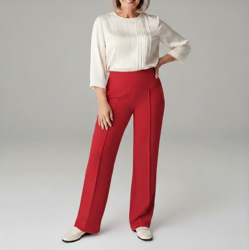 Louvine | Le pantalon flatteur