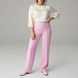 Louvine | Le pantalon flatteur