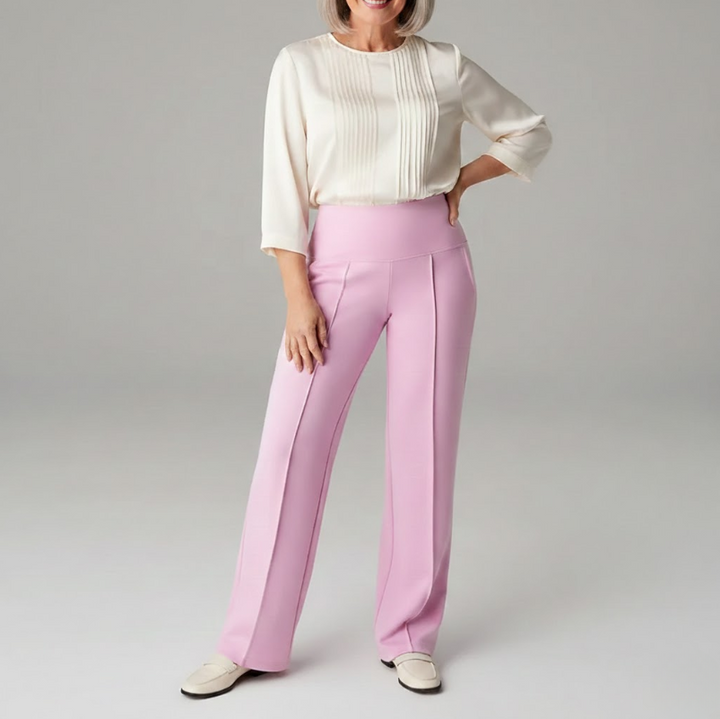 Louvine | Le pantalon flatteur