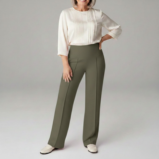 Louvine | Le pantalon flatteur