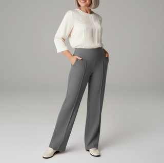 Louvine | Le pantalon flatteur