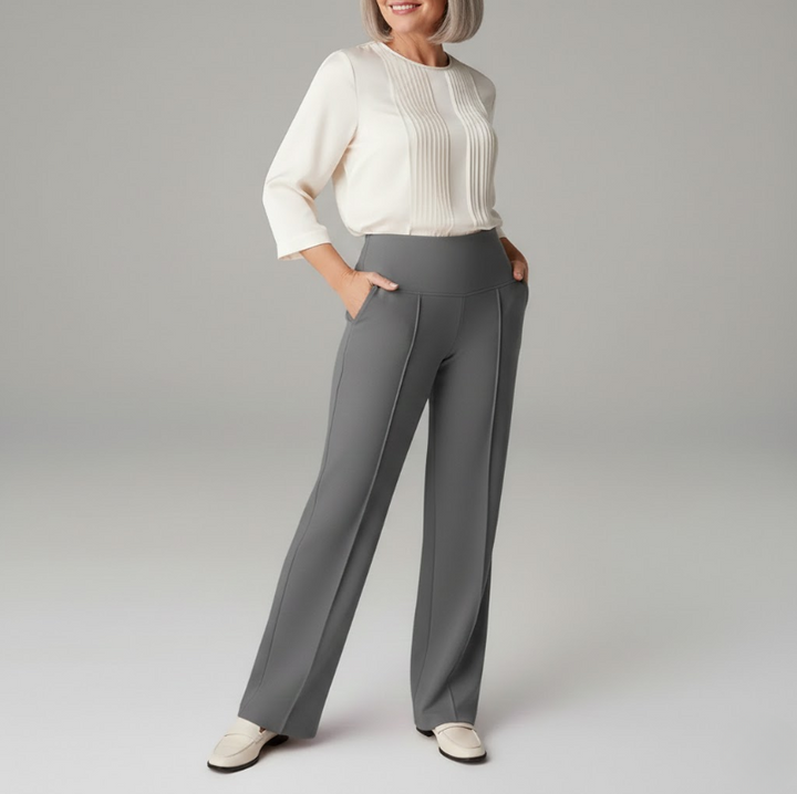 Louvine | Le pantalon flatteur