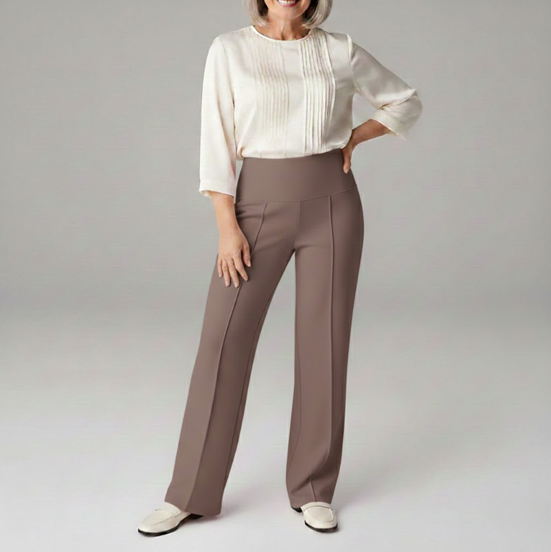 Louvine | Le pantalon flatteur