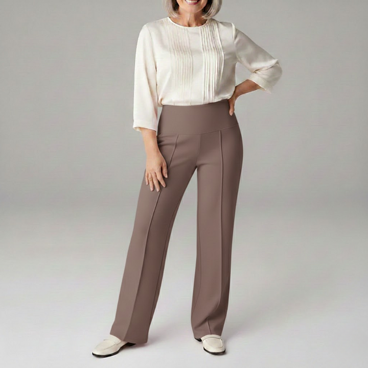 Louvine | Le pantalon flatteur