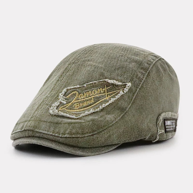 Cazel | Casquette en denim