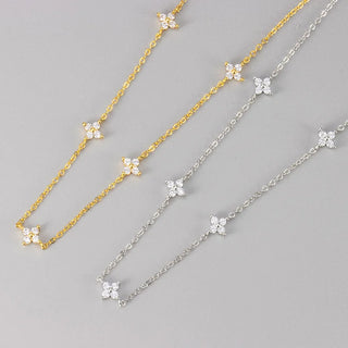 Collier de antique