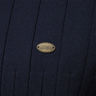 Cazel | Pull à fermeture éclair