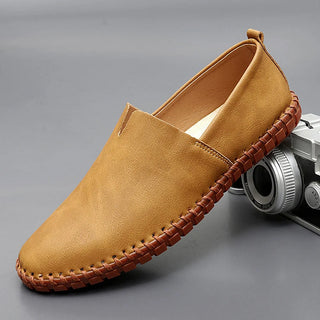 Cazel | Mocassins en cuir