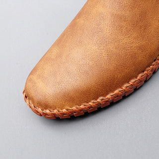 Cazel | Mocassins en cuir