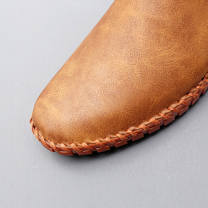 Cazel | Mocassins en cuir