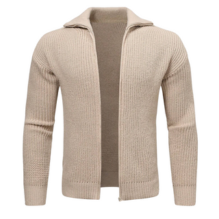 Cazel | Cardigan zippé