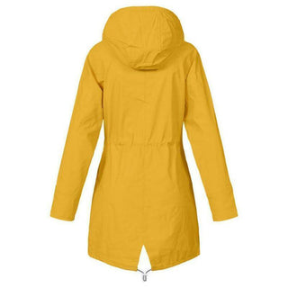 Cazel | Imperméable à capuche