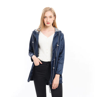 Cazel | Imperméable à capuche