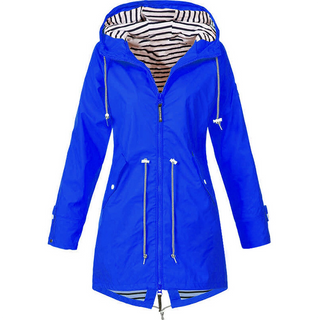 Cazel | Imperméable à capuche
