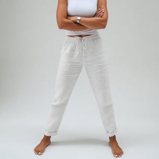 Louvine | Pantalon matériau haut de gamme fluide confort