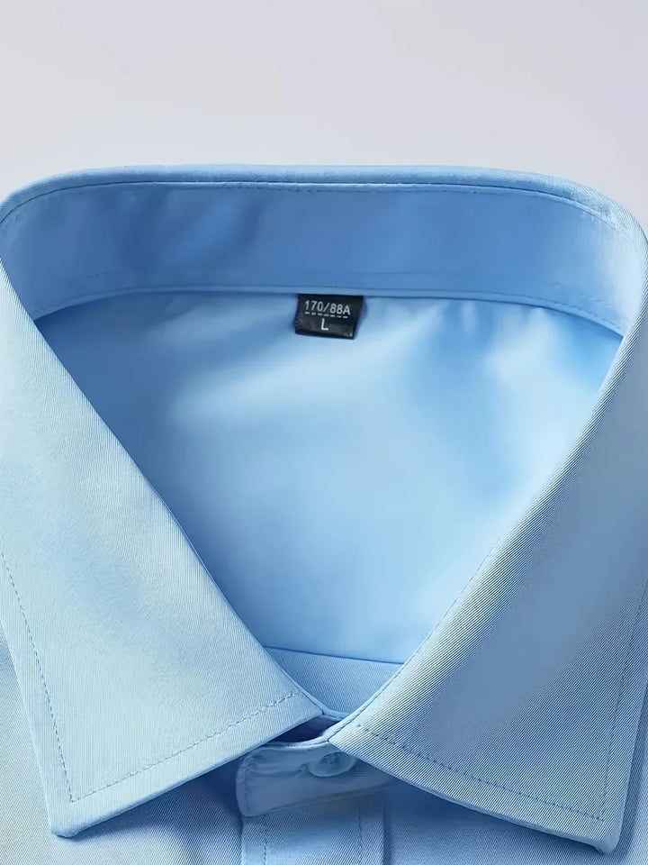 Louvine | Chemise élégante à manches longues