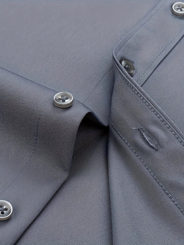 Louvine | Chemise élégante à manches longues