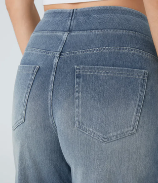 Louvine | Pantalon large fluide confortable