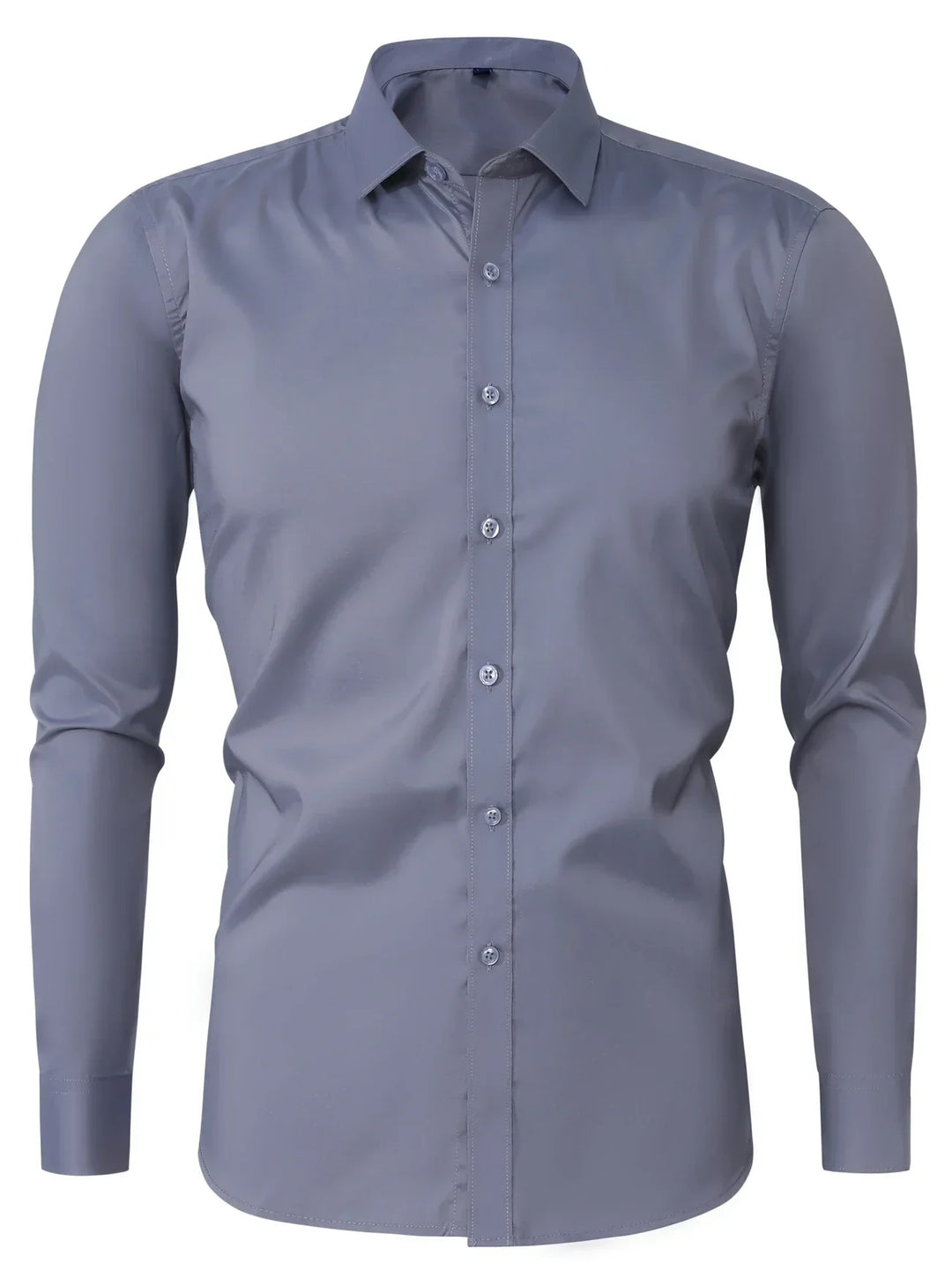 Louvine | Chemise élégante à manches longues