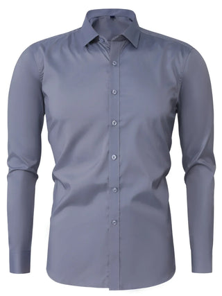Louvine | Chemise élégante à manches longues