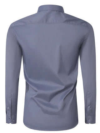 Louvine | Chemise élégante à manches longues
