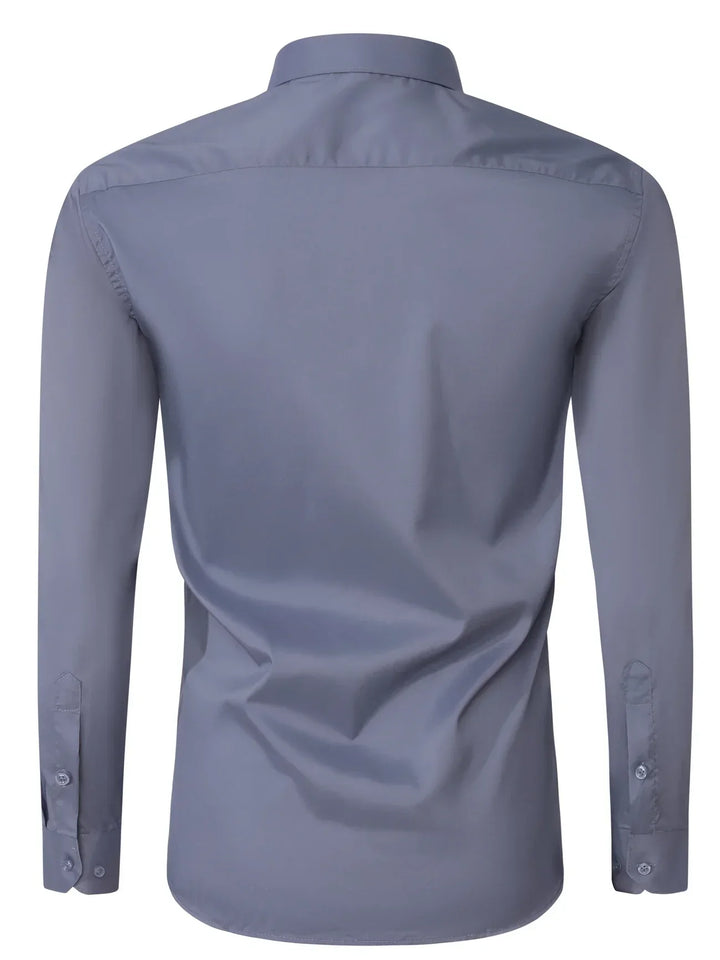 Louvine | Chemise élégante à manches longues