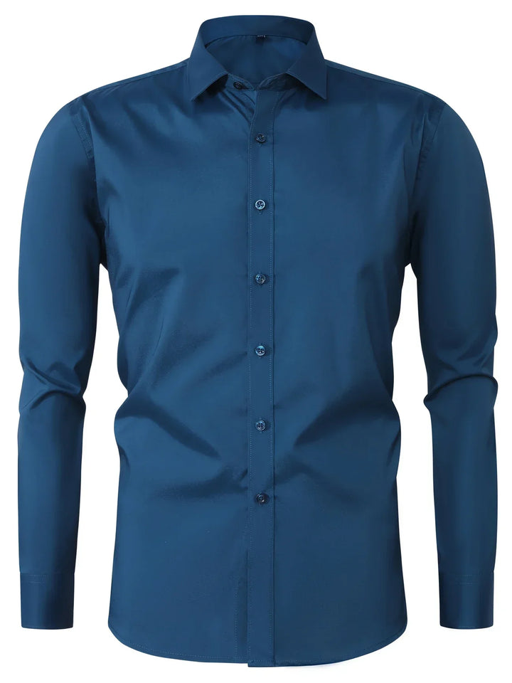 Louvine | Chemise élégante à manches longues